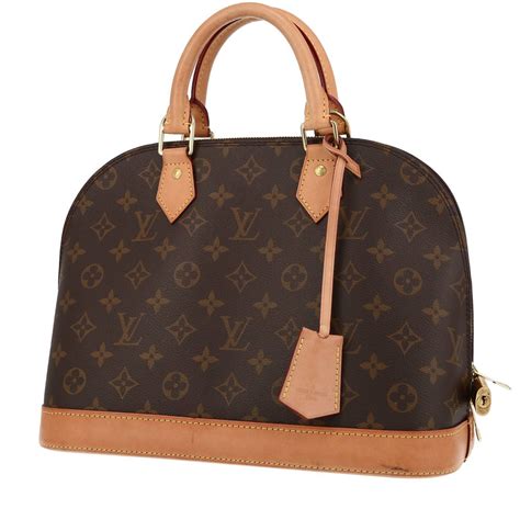 lv borsa alma piccola capire un falso